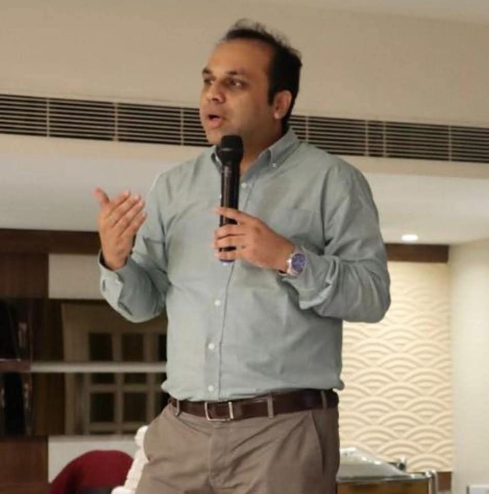 Nikhil Vijay Kopalkar - Founder, Finspiration
